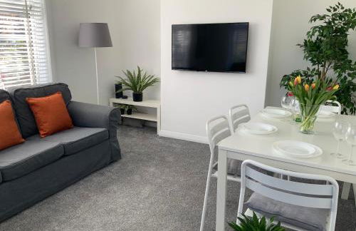 4 Bedroom House By Your Stay Solutions Short Lets & Serviced Accommodation Southampton With Terrace & Garden - Foto 19