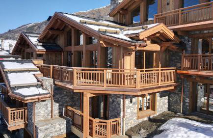 Les Chalets de la Source 2 - Luxe - Skis aux pieds - 14 personnes - Foto 65