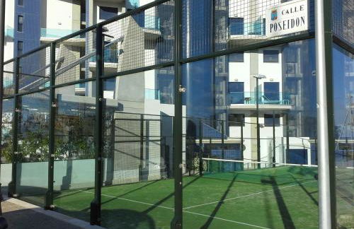 Super zeezicht in eerste lijn met verwarmd zwembad en fitness - Foto 57