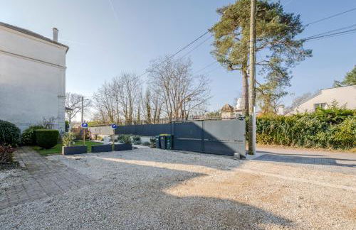 Sweet - Superbe appartement avec parking privé - Paris-Disney & CDG à 25 minutes - Foto 37