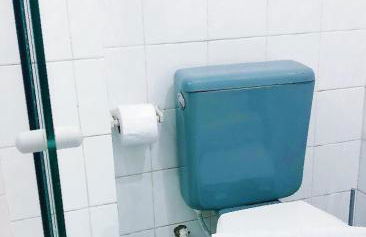 Oxe Rooms - Quartos no Centro - Foto 47