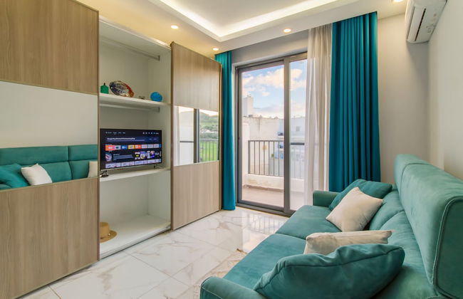 Sunset And Sea Views Apart St Paul's Bay - Foto 6