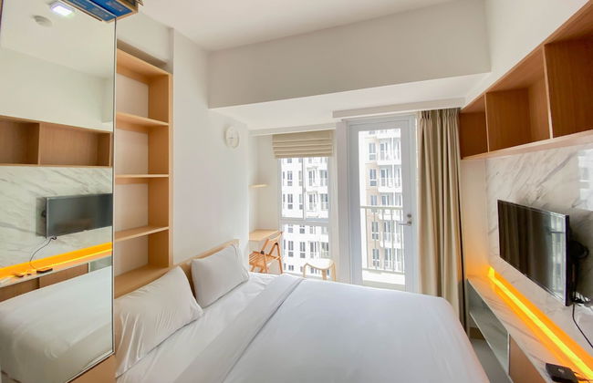 Nice And Compact Studio At Tokyo Riverside Pik 2 Apartment - Foto 8