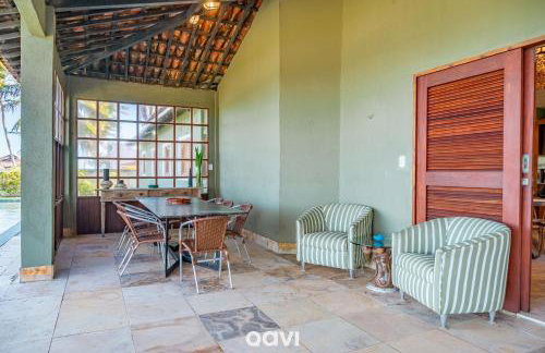 Casa Beira-Mar com Piscina em Jacumã by Qavi - Foto 7