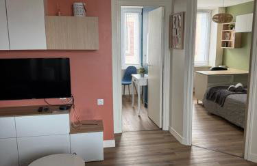 Appartement lumineux design 2 chambres centre et Cité de la Mer - Foto 9