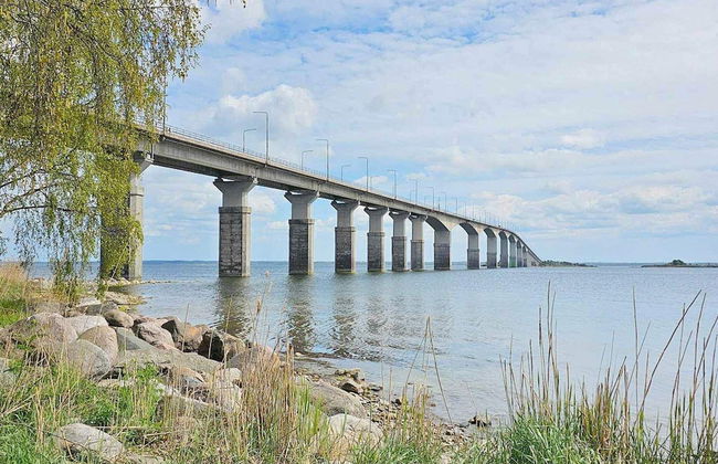 4 Person Holiday Home in Farjestaden - Foto 11