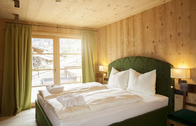 HochLeger - Chalet Refugium - Foto 8