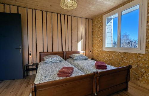 Gîte spacieux pour 10 pers. avec grand jardin à Tence - FR-1-582-528 - Foto 17