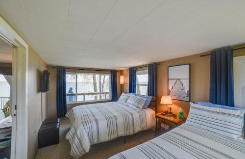 Dreamy Lake Poinsett Cabin with Deck, Dock and Views! - Photo 12