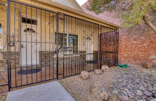 Close to All, Restful Duplex A in Downtown, UTEP, Hospitals - Foto 41