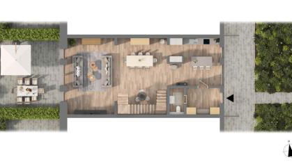 Ferienhaus Gut Jarnitz - Photo 2