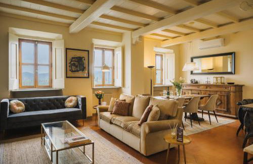 Apartments Florence - Villa La Medicea with swimming pool - Foto 61