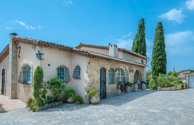 Sea View Villa With Pool - Foto 37