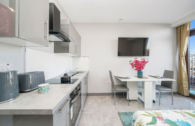 Apartment in Ilford, East London - Foto 7