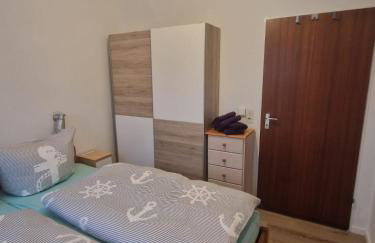 Ferienwohnung Seesternchen am Deich2 C46 - Foto 13