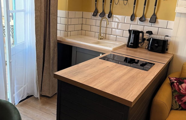 Herbert George Appartement Hotel - Foto 18