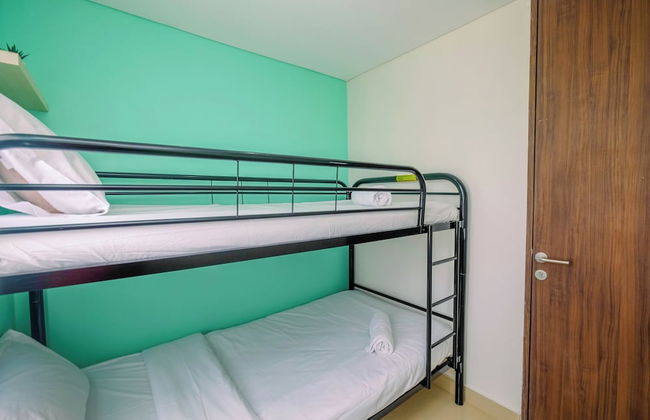 City View 2Br Apartment At Grand Icon Caman For 4 Pax - Photo 3