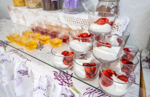 Chata w Bieszczadzie apartamenty i domki z basenem Bieszczady - Photo 17