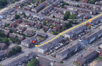 Modern 1BR Business Stay with Fast WiFi - Foto 10