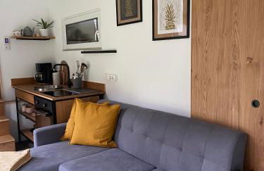 Modernes Tinyhouse Trailer Cabins am Waldrand - mit Seezugang - Foto 41