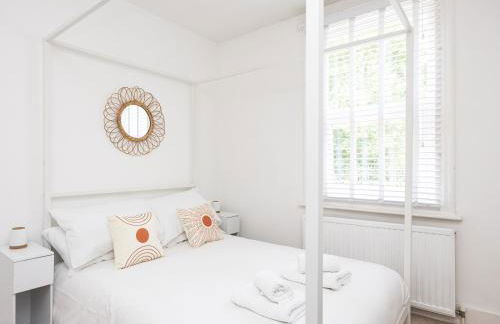 Pass the Keys Poets' Corner Stylish Apartment Station Location - Foto 5