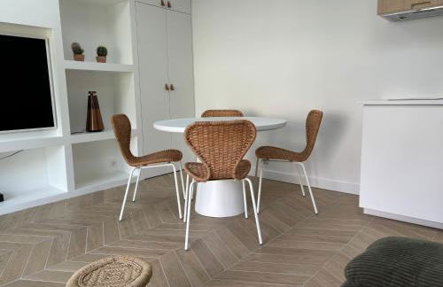 Charmante Maison 2 pièces RER B - PARIS - Foto 6