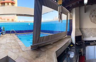 Cobertura 51 de 3 quartos com piscina e churrasqueira privativa - Foto 44