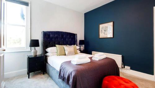 Modern Family Home in London Close to Amenities and Train - Foto 5