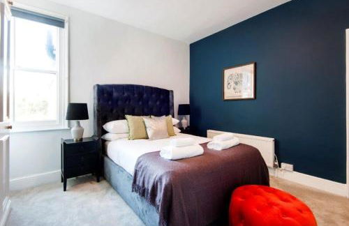 Modern Family Home in London Close to Amenities and Train - Foto 5