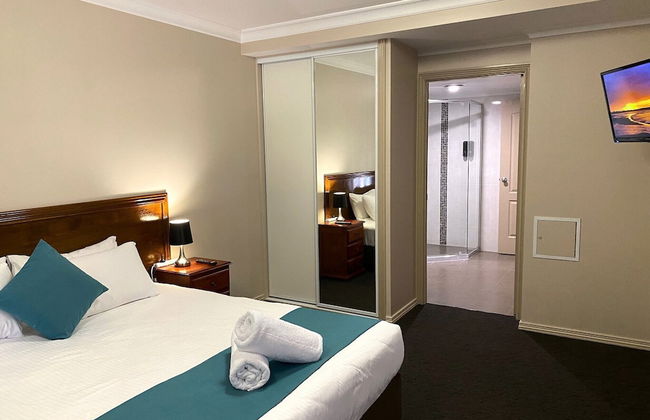 Cityville Apartments & Motel - Foto 52