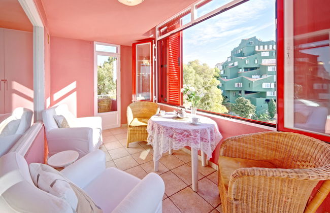 Muralla Roja - Foto 6