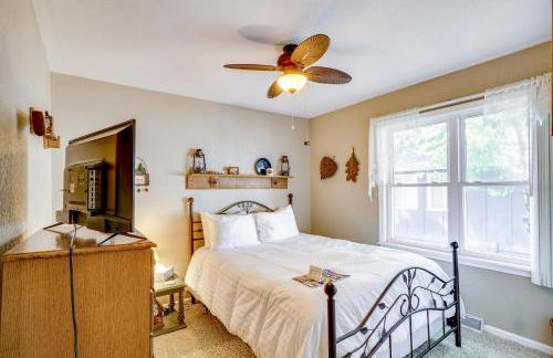 Lakefront and Dog-Friendly Gem in Gravois Mills - Foto 22