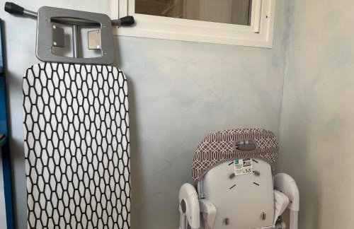 Villa des pontons Maison 5 chambres avec grand jardin clos et belle terrasse séjour spacieux lumineux à 2 kms de la plage d'Arromanches près de Bayeux, Omaha beach - table de ping pong - garage - Foto 37