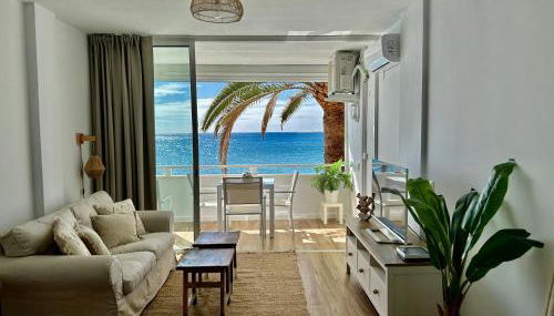 Sobre el mar con vistas a las Dunas de Maspalomas - Foto 2