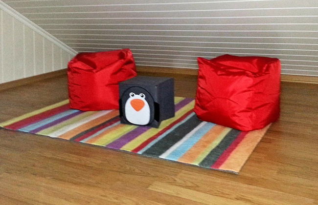 8 Person Holiday Home in Tengelfjord - Foto 19