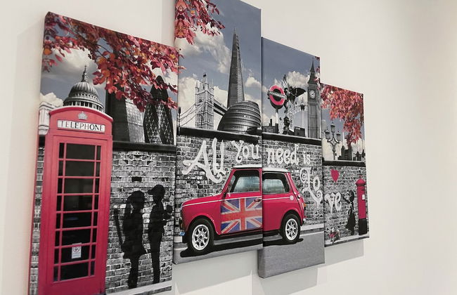 Orient Residence Manchester - Foto 3