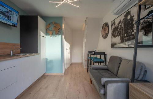 Au Bonheur Du Voyageur - Proche gare routière - Photo 6