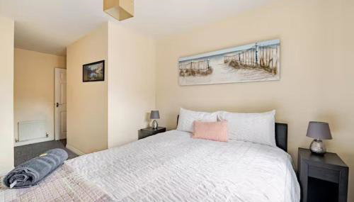 2 Bed Flat - Sleeps 4 - Pets - Parking - Garden - Foto 4