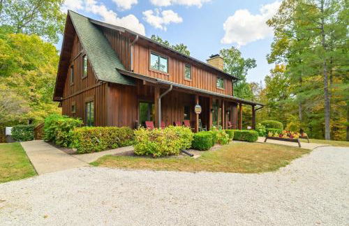 Big Sky Cabin - Foto 29