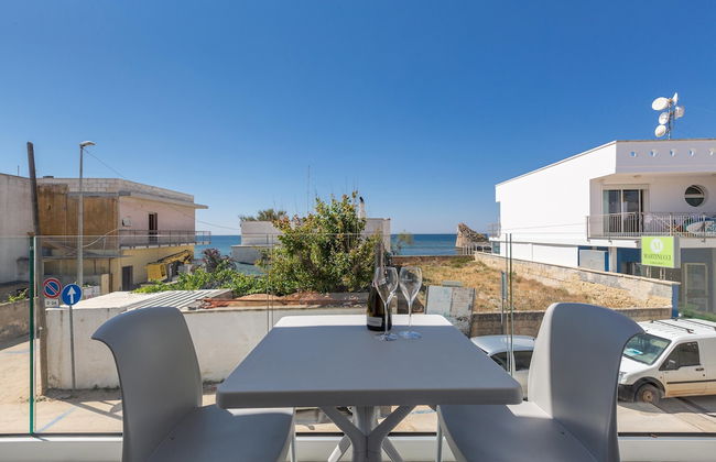 2398 Sdmr - Monolocale 2 Vista Mare - Foto 8