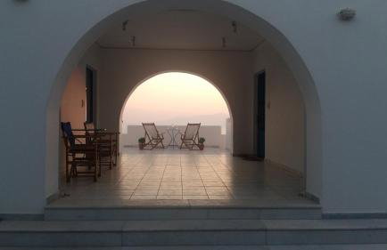 Vivlos. Maisonette with View - Foto 13