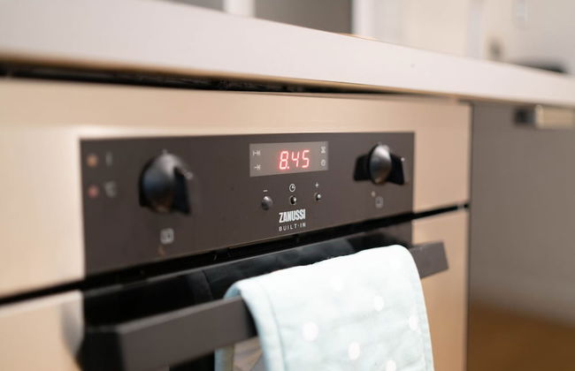 Impeccable 1-bed Apartment in Birmingham - Foto 10