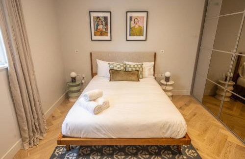 Modern, stylish newly refurbished 2nd floor apartment in Fitzrovia - Foto 13