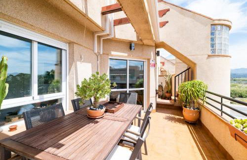 Marina Azul Ático junto al Mar en Salobreña con Parking Gratis - Foto 57