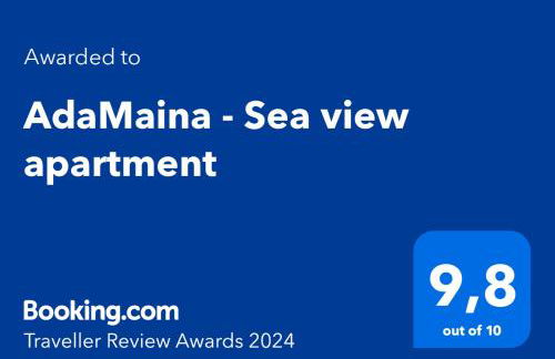 Adamaina - Sea view apartment with private garage - Foto 31