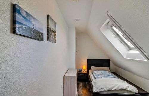 Ferienwohnung Hausrosengarten - Foto 21