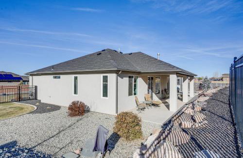 Cedar City Home with Mountain Views and Hiking Trails! - Foto 26