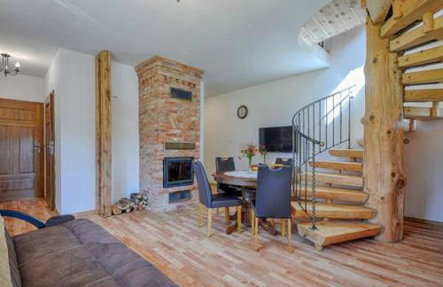 apartament bieszczady solina polańczyk "gajówka " - Photo 2