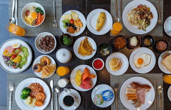 Classic Kameo Hotel and Serviced Apartments, Sriracha - Foto 43