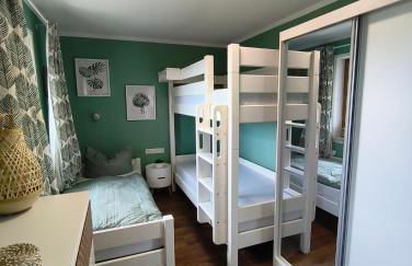 FeWo "Waldblick" und "Gartenblick" mit Pool und Kinderspielplatz - Foto 6